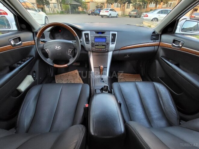 Hyundai Sonata 2008, 238,500 km - 2.0 l - Bakı