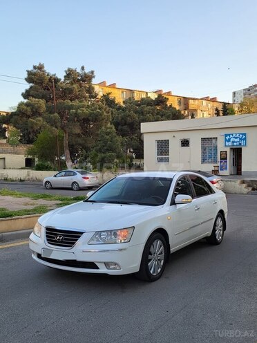 Hyundai Sonata 2008, 238,500 km - 2.0 l - Bakı