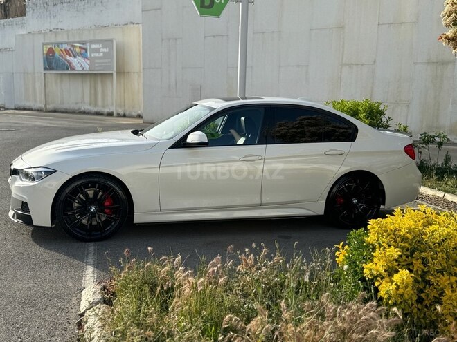 BMW 328 2016, 132,000 km - 2.0 l - Bakı