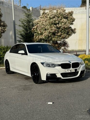 BMW 328 2016, 132,000 km - 2.0 l - Bakı