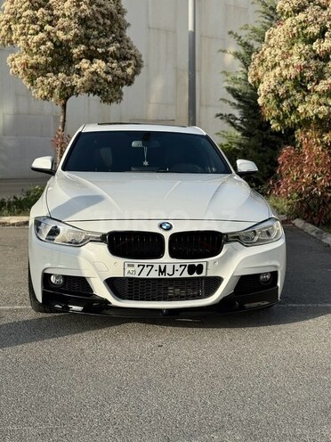 BMW 328 2016, 132,000 km - 2.0 l - Bakı
