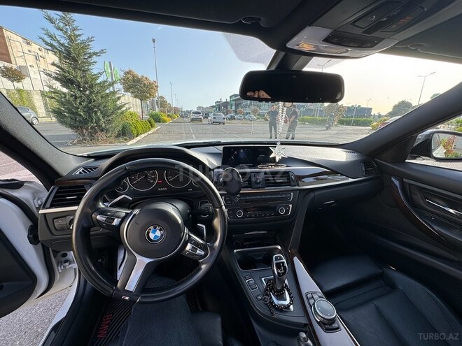 BMW 328 2016, 132,000 km - 2.0 l - Bakı