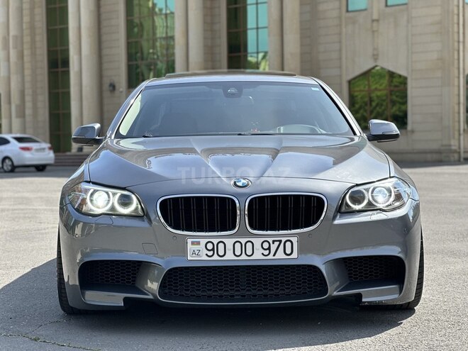 BMW 528 2015, 152,000 km - 2.0 l - Bakı