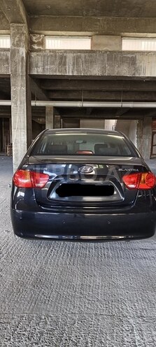 Hyundai Elantra 2008, 166,000 km - 1.6 l - Bakı