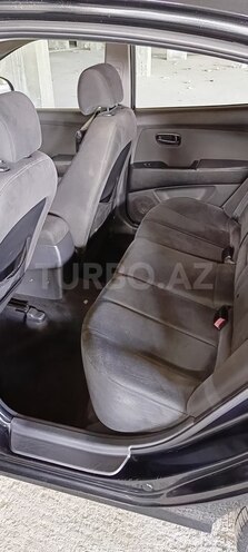 Hyundai Elantra 2008, 166,000 km - 1.6 l - Bakı