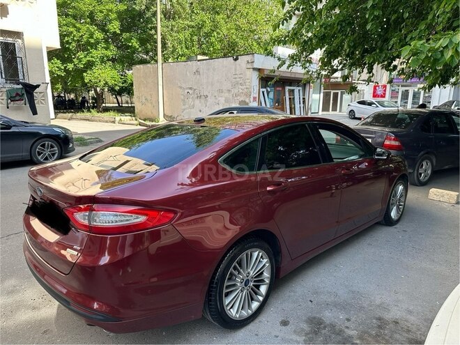 Ford Fusion (North America) 2014, 208,000 km - 1.5 l - Bakı