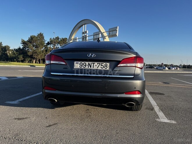 Hyundai i40 2013, 133,000 km - 1.7 l - Bakı