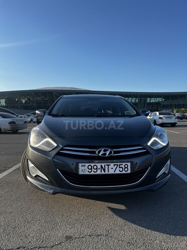 Hyundai i40 2013, 133,000 km - 1.7 l - Bakı
