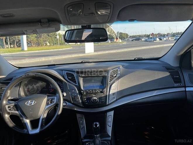 Hyundai i40 2013, 133,000 km - 1.7 l - Bakı