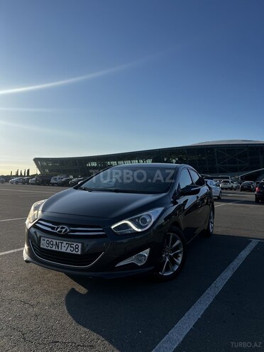 Hyundai i40 2013, 133,000 km - 1.7 l - Bakı