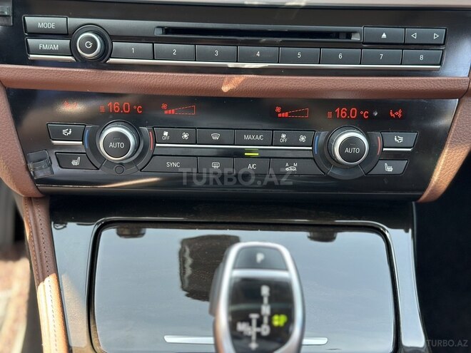BMW 528 2015, 152,000 km - 2.0 l - Bakı