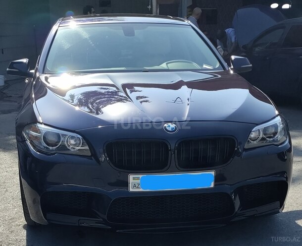 BMW 528 2014, 107,700 km - 2.0 l - Bakı