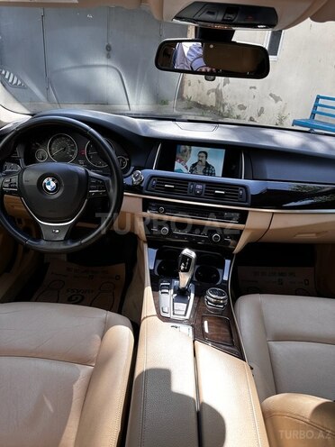 BMW 528 2014, 107,700 km - 2.0 l - Bakı