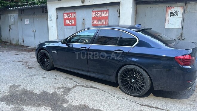 BMW 528 2014, 107,700 km - 2.0 l - Bakı
