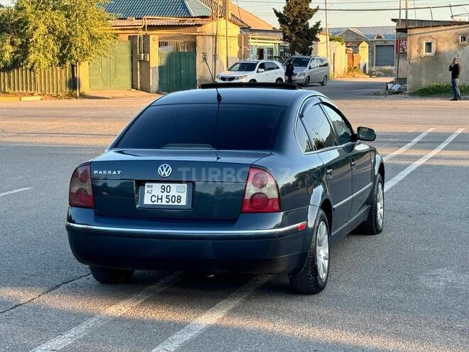 Volkswagen Passat 2001, 356,738 km - 1.8 л - Sumqayıt