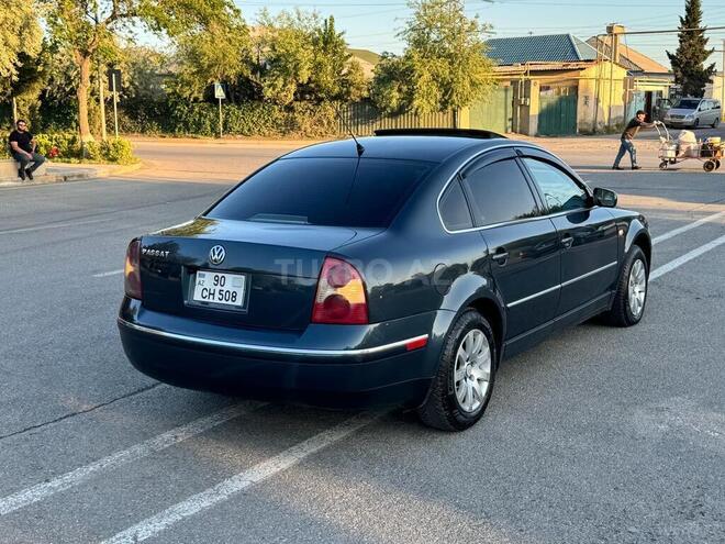 Volkswagen Passat 2001, 356,738 km - 1.8 л - Sumqayıt