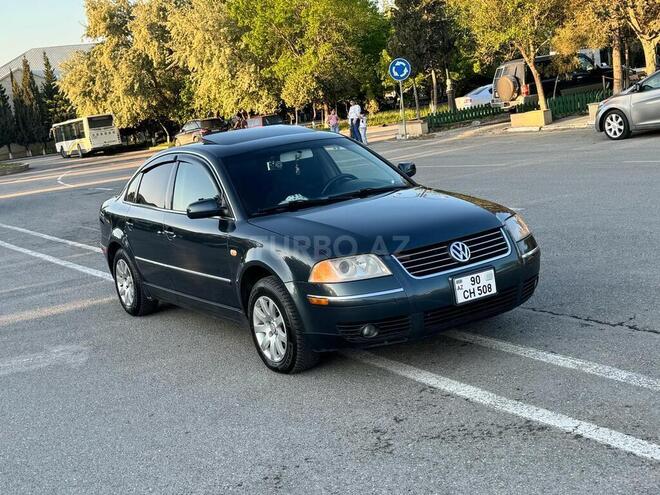 Volkswagen Passat 2001, 356,738 km - 1.8 л - Sumqayıt