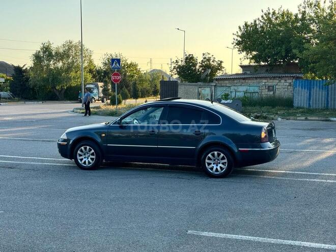 Volkswagen Passat 2001, 356,738 km - 1.8 л - Sumqayıt