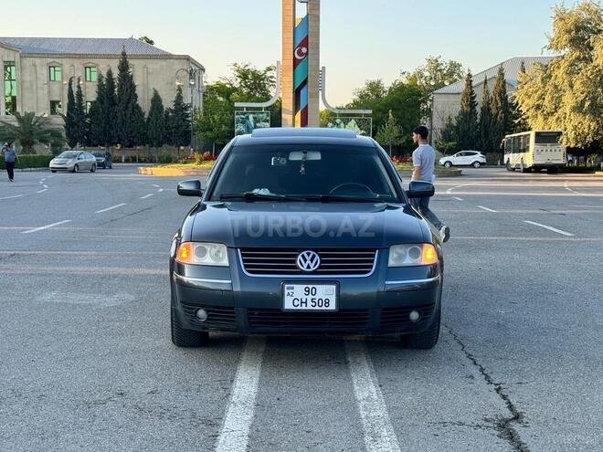 Volkswagen Passat 2001, 356,738 km - 1.8 л - Sumqayıt