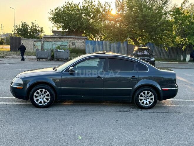 Volkswagen Passat 2001, 356,738 km - 1.8 л - Sumqayıt