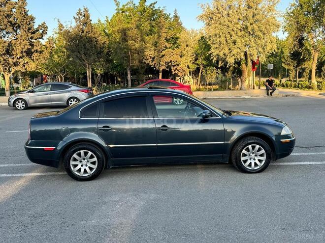 Volkswagen Passat 2001, 356,738 km - 1.8 л - Sumqayıt