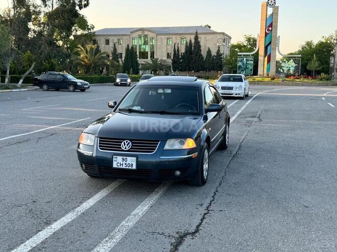 Volkswagen Passat 2001, 356,738 km - 1.8 л - Sumqayıt