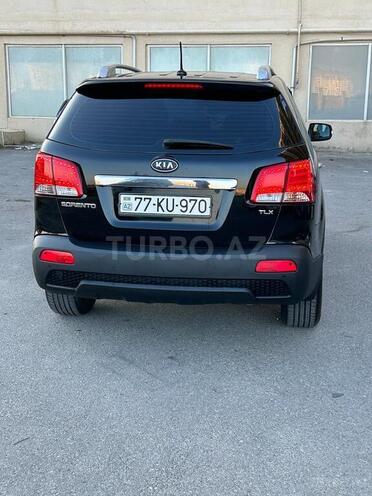 Kia Sorento 2010, 186,000 km - 2.0 l - Bakı