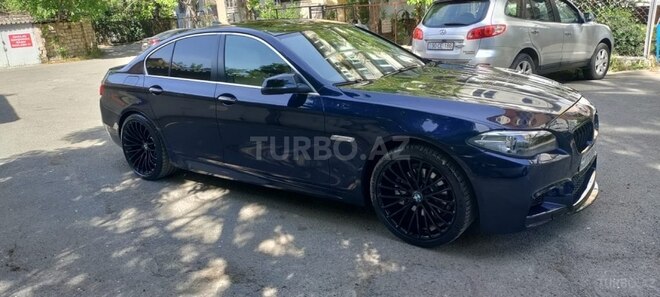 BMW 528 2014, 107,700 km - 2.0 l - Bakı