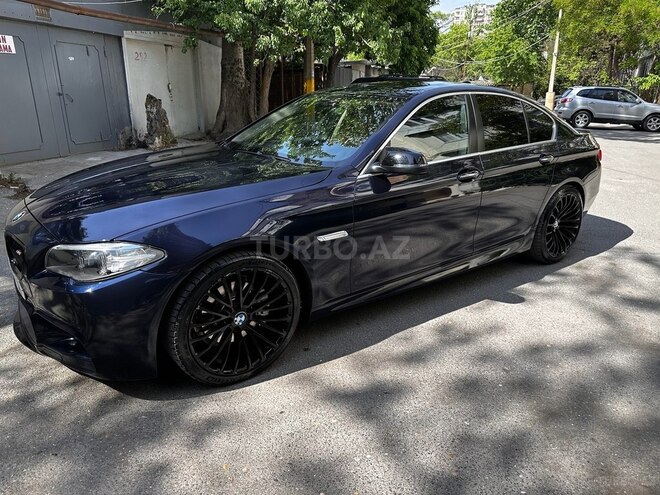 BMW 528 2014, 107,700 km - 2.0 l - Bakı