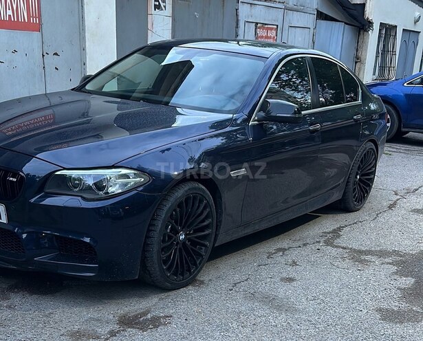 BMW 528 2014, 107,700 km - 2.0 l - Bakı
