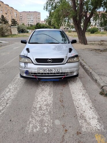 Opel Astra 2000, 438,646 km - 1.6 л - Sumqayıt