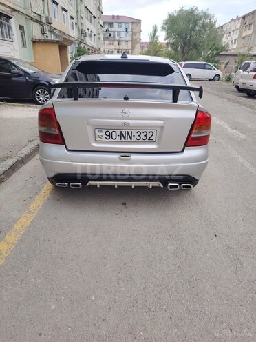 Opel Astra 2000, 438,646 km - 1.6 л - Sumqayıt