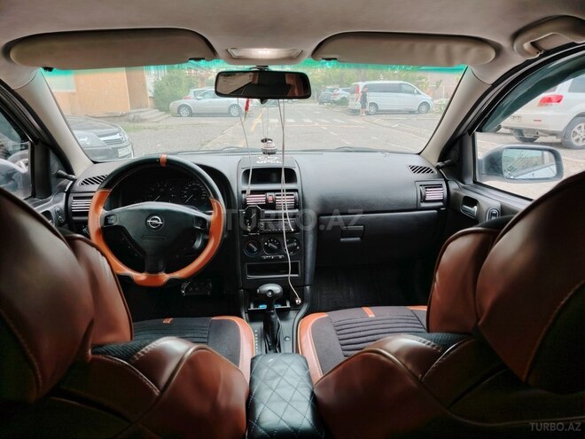 Opel Astra 2000, 438,646 km - 1.6 л - Sumqayıt
