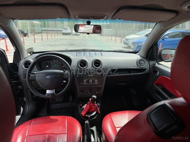 Ford Fusion 2010, 226,676 km - 1.4 l - Bakı