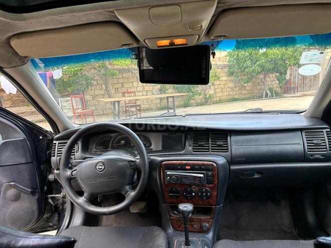 Opel Vectra 1999, 270,000 km - 2.0 l - Bakı