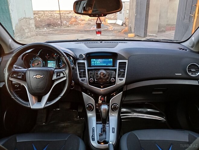 Chevrolet Cruze 2012, 212,000 km - 1.4 l - Bakı