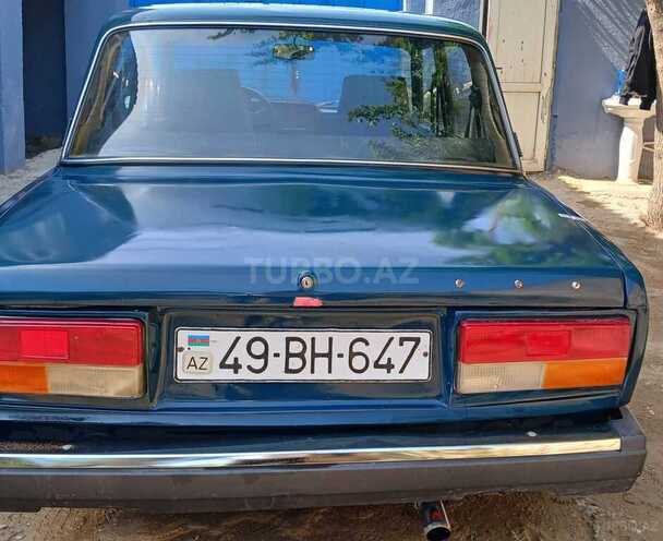 LADA (VAZ) 2107 2001, 99,000 km - 1.5 l - Bakı