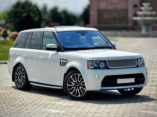 Land Rover RR Sport 2009, 230,311 km - 4.2 l - Gəncə
