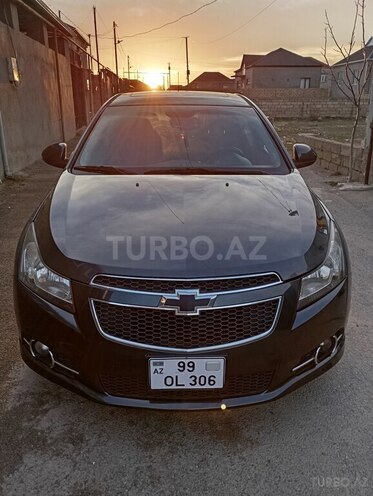 Chevrolet Cruze 2012, 212,000 km - 1.4 l - Bakı