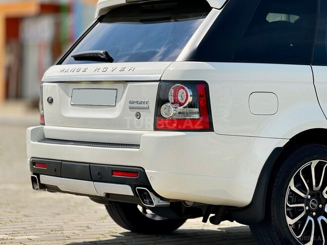 Land Rover RR Sport 2009, 230,311 km - 4.2 l - Gəncə