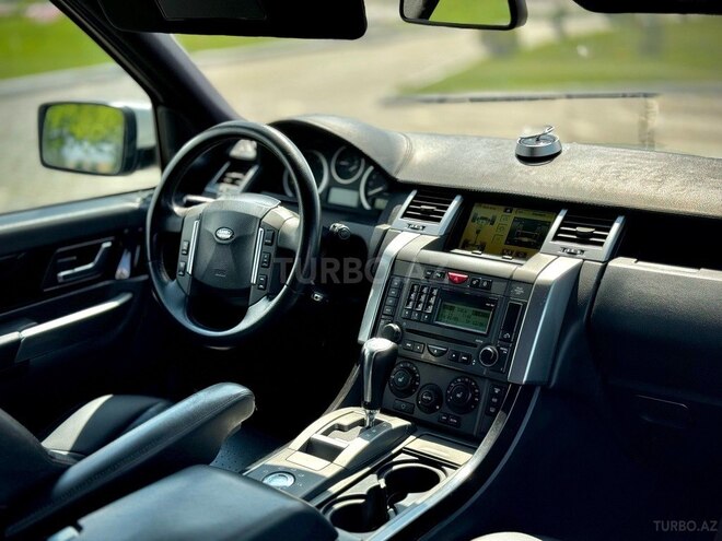 Land Rover RR Sport 2009, 230,311 km - 4.2 l - Gəncə