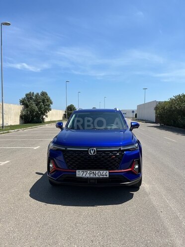 Changan CS 35 Plus 2022, 31,000 km - 1.4 l - Bakı