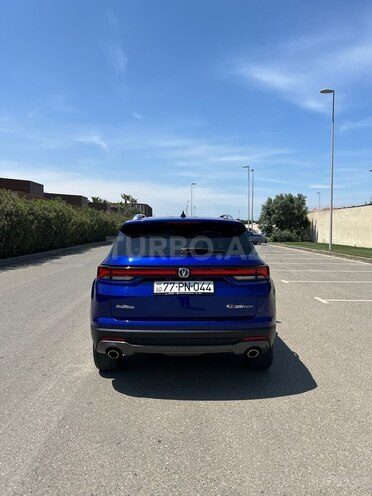 Changan CS 35 Plus 2022, 31,000 km - 1.4 l - Bakı