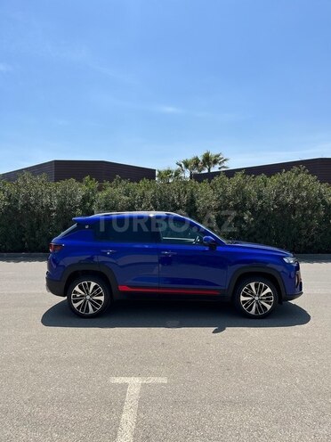 Changan CS 35 Plus 2022, 31,000 km - 1.4 l - Bakı