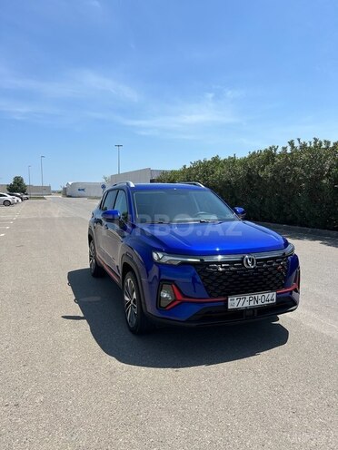 Changan CS 35 Plus 2022, 31,000 km - 1.4 l - Bakı