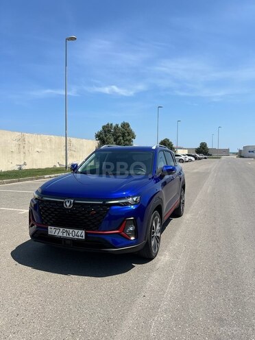 Changan CS 35 Plus 2022, 31,000 km - 1.4 l - Bakı