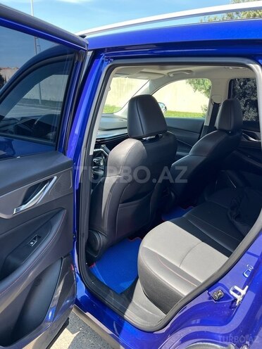 Changan CS 35 Plus 2022, 31,000 km - 1.4 l - Bakı