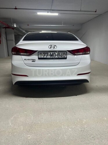 Hyundai Elantra 2018, 101,389 km - 2.0 л - Bakı