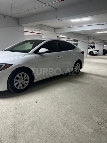 Hyundai Elantra 2018, 101,389 km - 2.0 л - Bakı