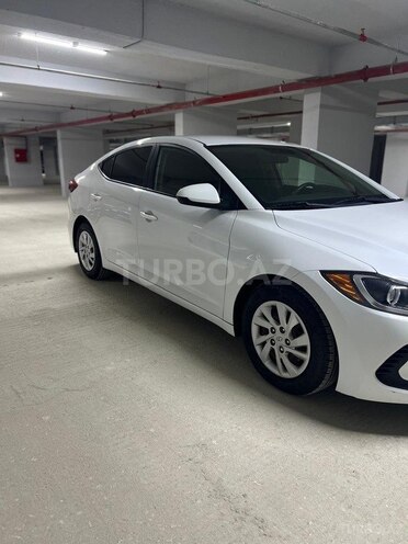 Hyundai Elantra 2018, 101,389 km - 2.0 л - Bakı